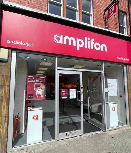 Amplifon UK leader in hearing healthcare and services Amplifon UK
